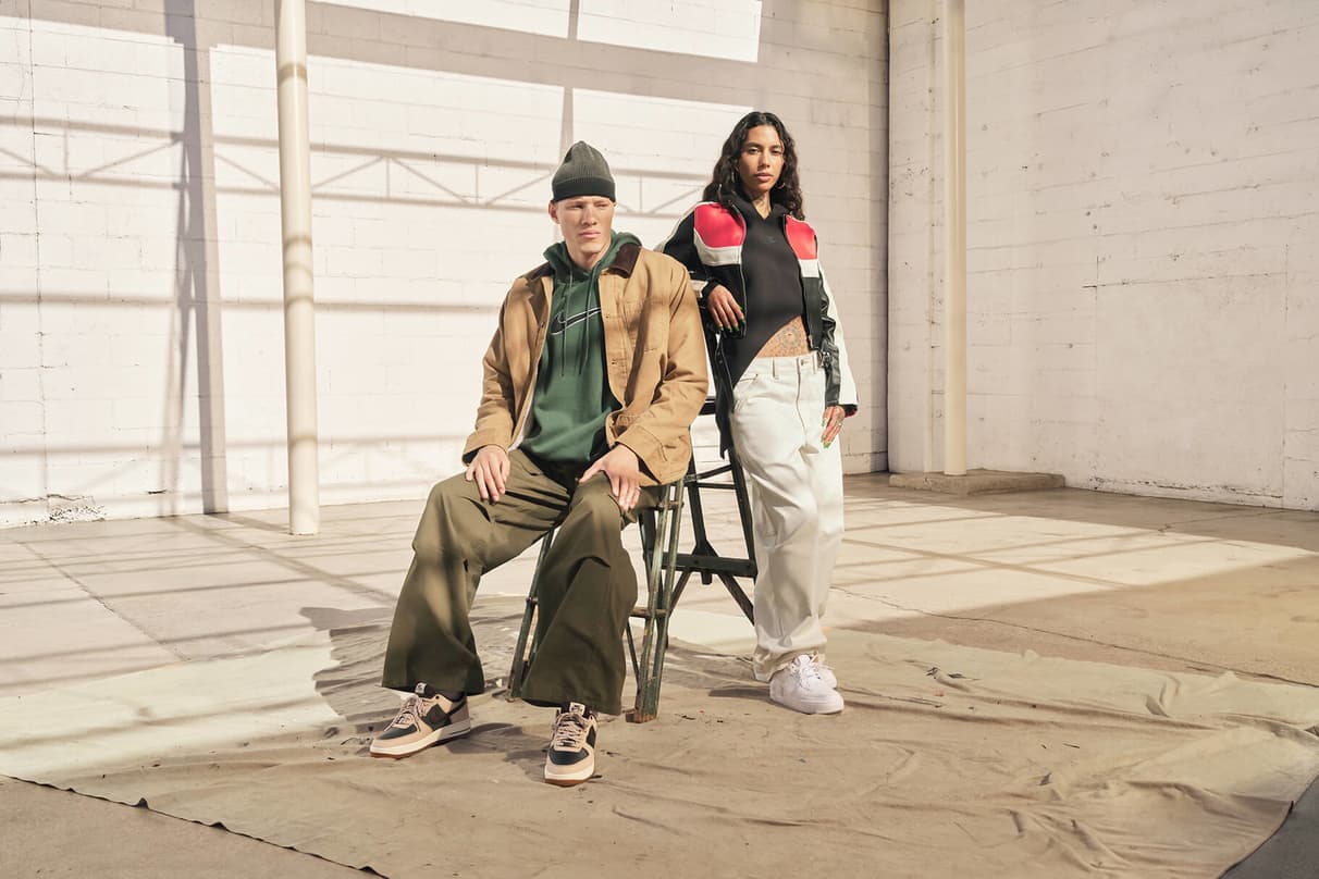 Was du bei 15 Grad Celsius tragen solltest 7 OutfitEssentials von Nike. Nike BE
